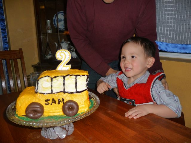 Cake!