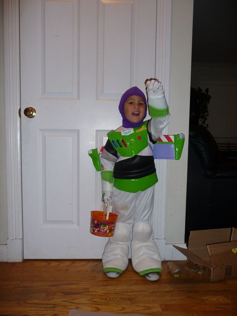 To Infinity and Beyond!