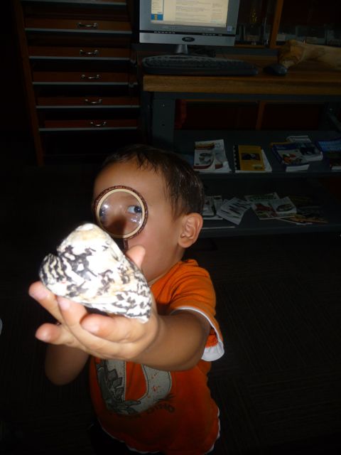 I see you